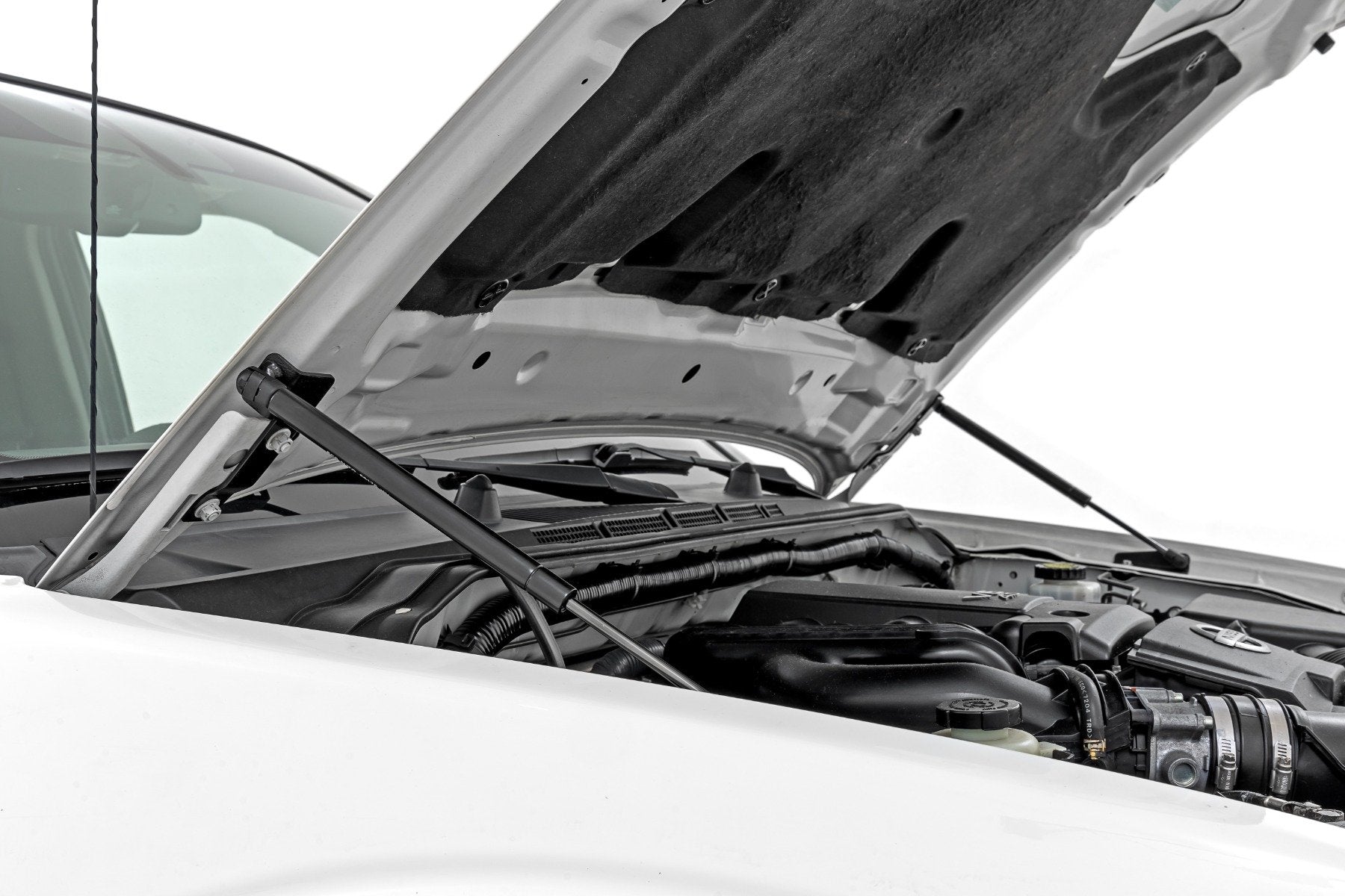 Hood Struts - Hydraulic - Nissan Frontier (2005-2021) - 82013