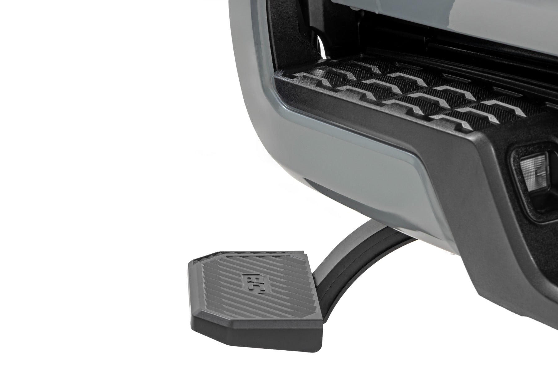Retractable Bed Step - Manual Pull - Toyota Tacoma 2WD/4WD (2016-2023)
