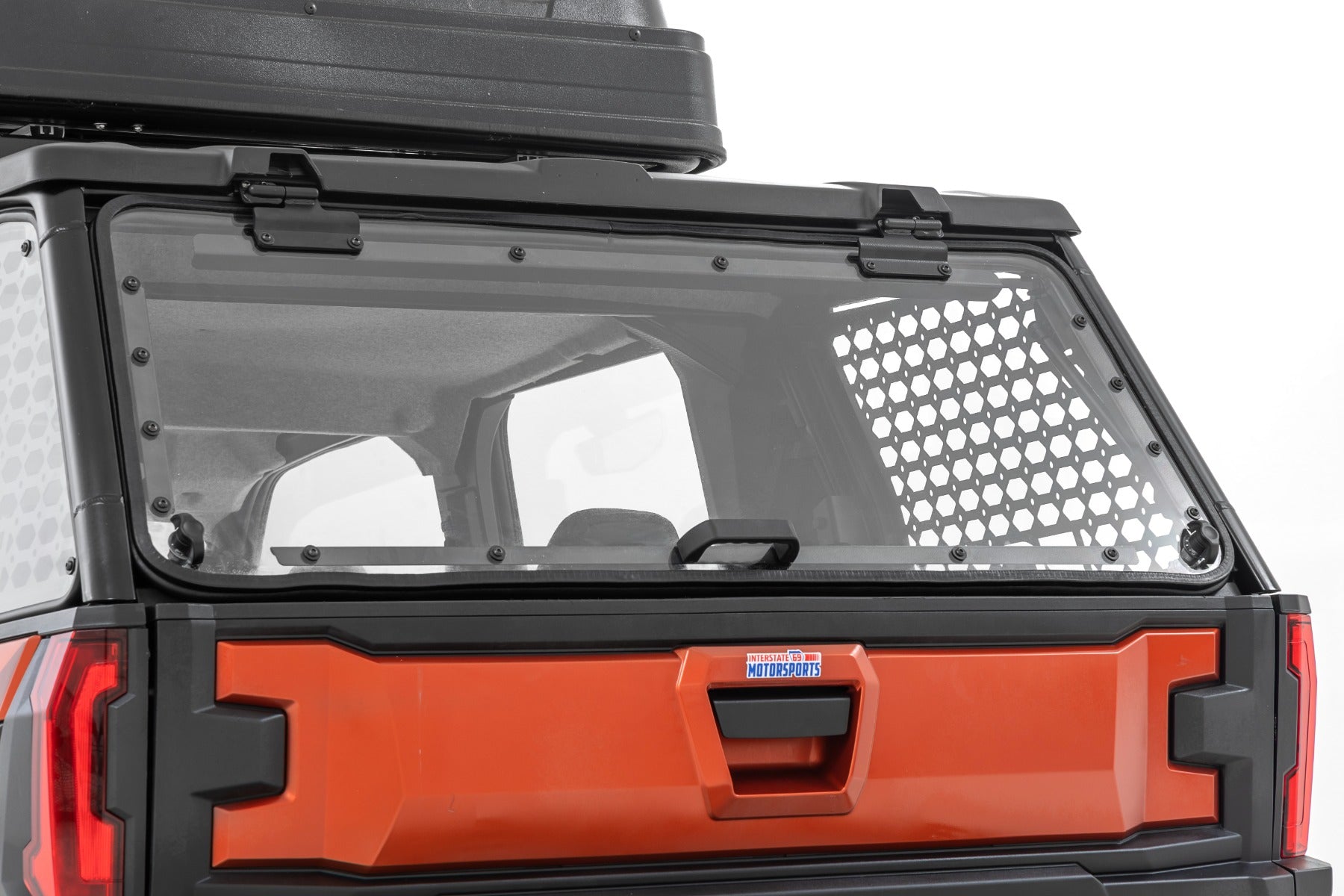Rear Cab Panel - Polaris Xpedition ADV