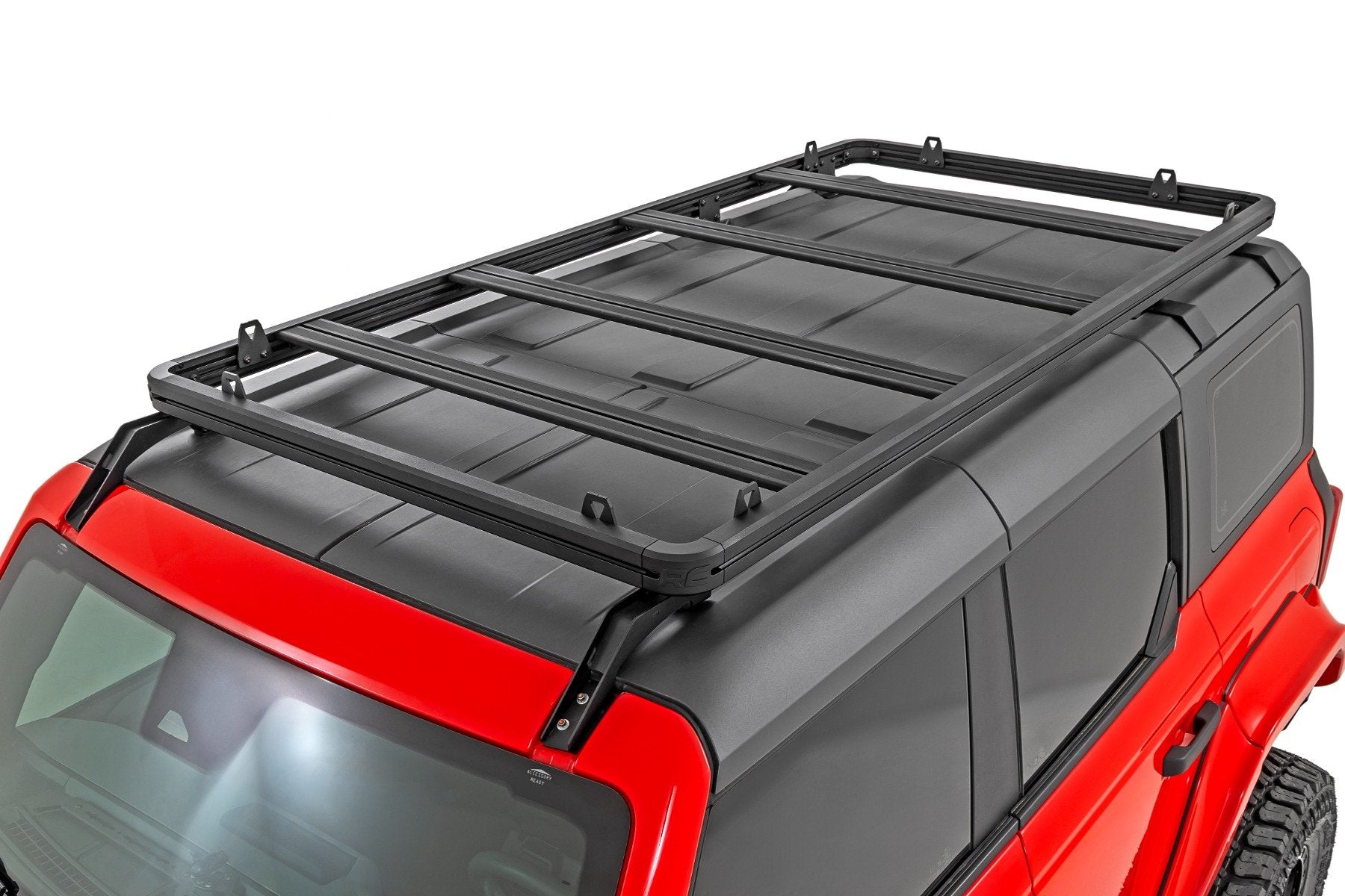 Roof Rack - Ford Bronco 4WD (2021-2025)