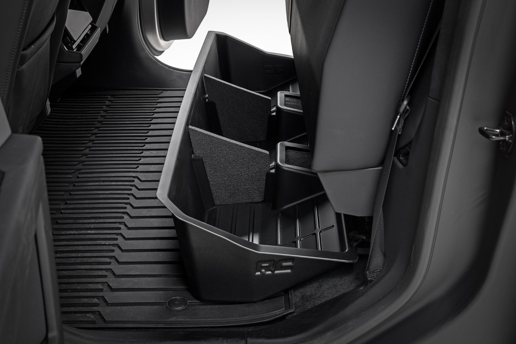 Under Seat Storage - Tesla Cybertruck 4WD (2024-2025)