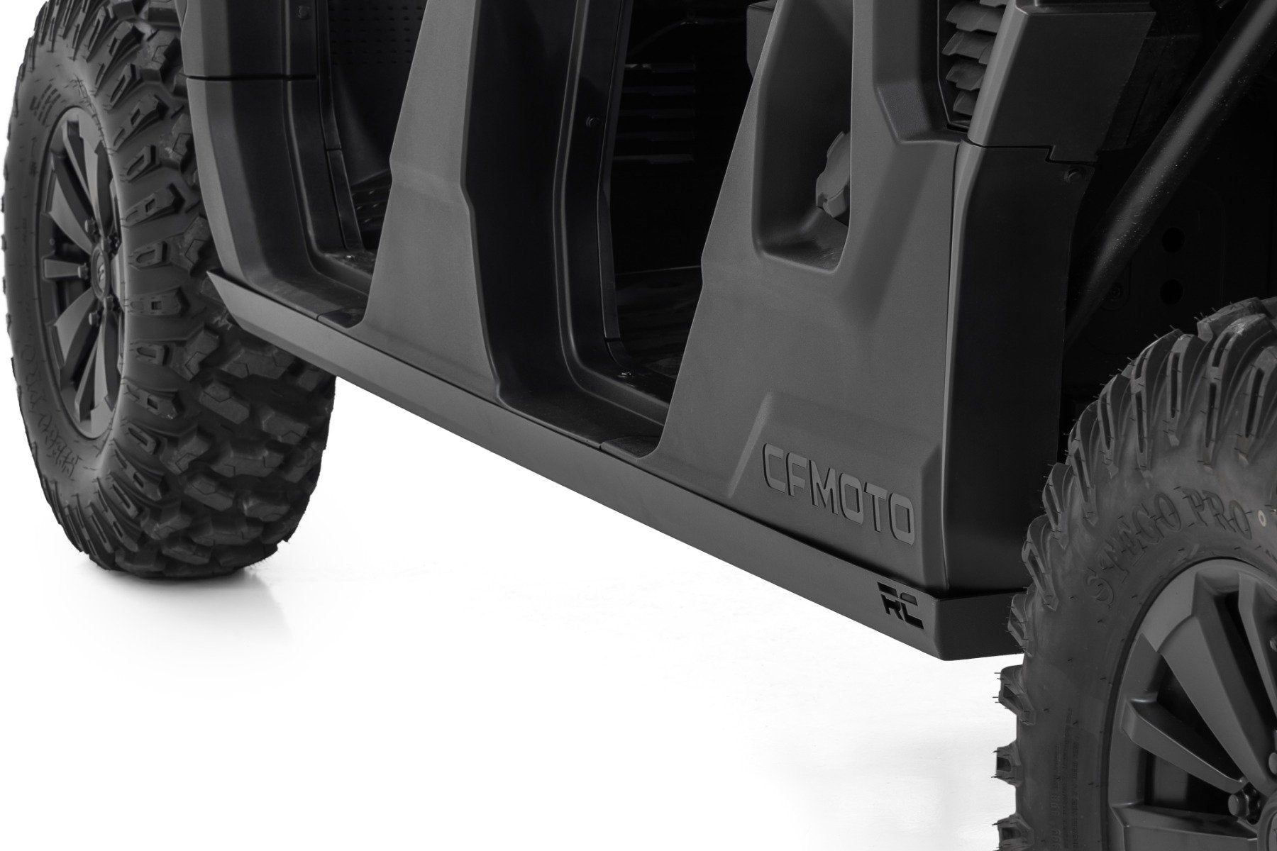 Rocker Guard Kit - 4 Seater - CFMOTO UFORCE U10 Pro