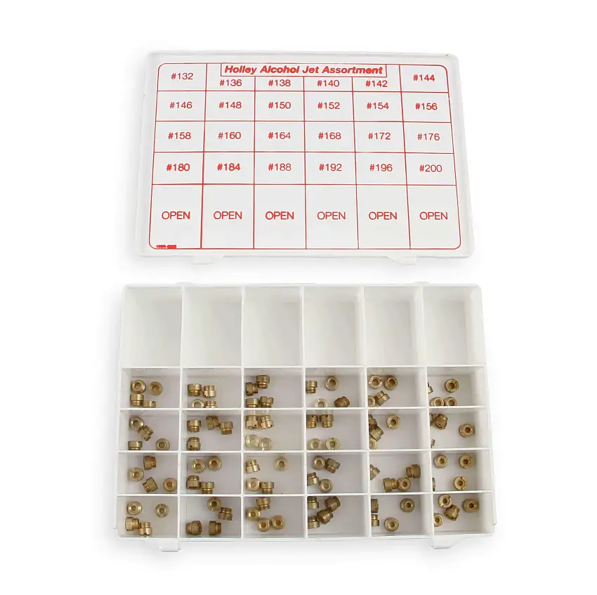 Alcohol Jet Kit - 36-201