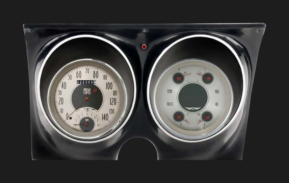 All American Nickel 1967-68 Camaro Package CAM67AN