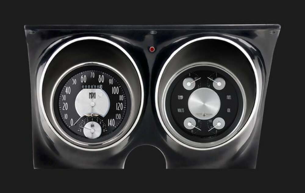 All American Tradition 1967-68 Camaro Package CAM67AT