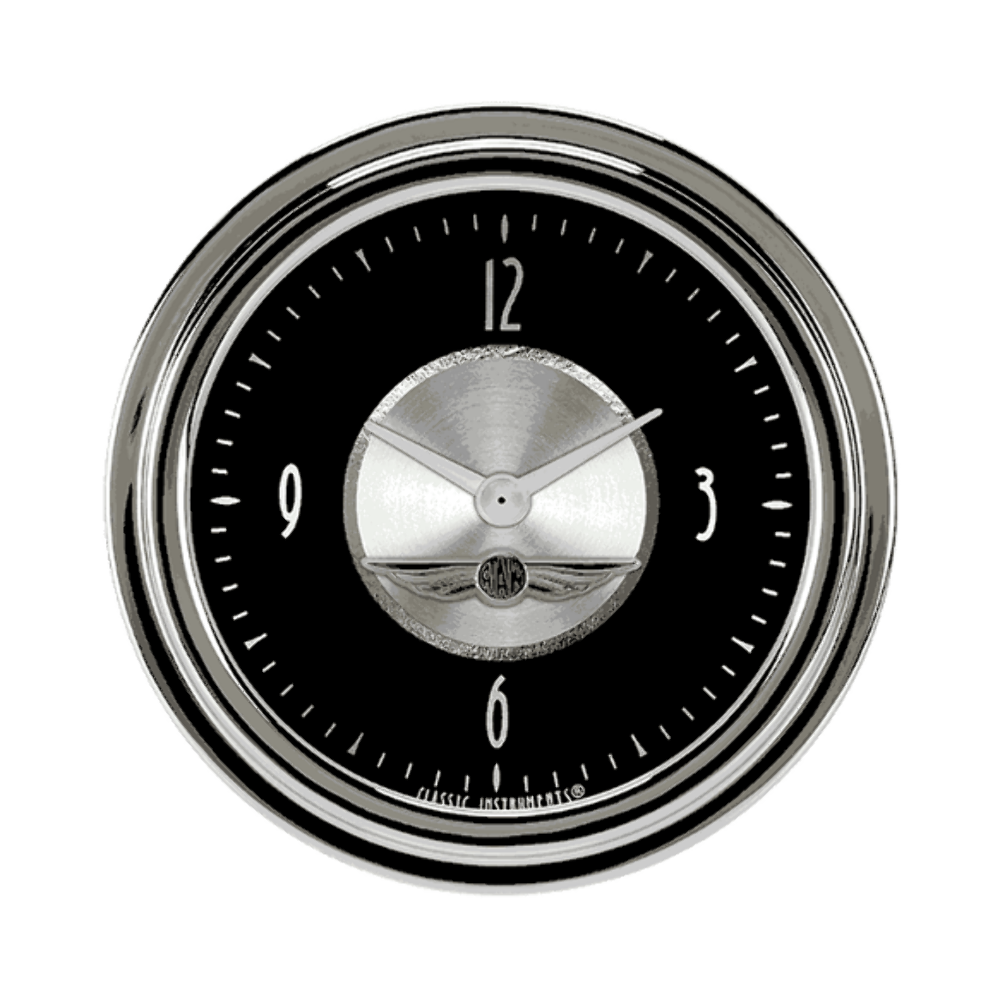 All American Tradition 2 5/8" Clock AT92SLC