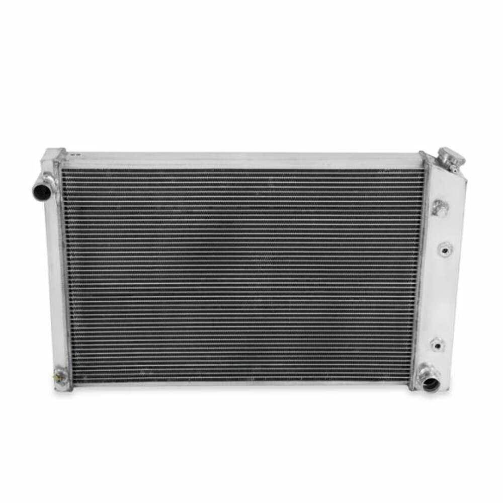 Fits 1987 Chevrolet Blazer; Aluminum Radiator - Auto - V8 - 4 Row ALR87C4