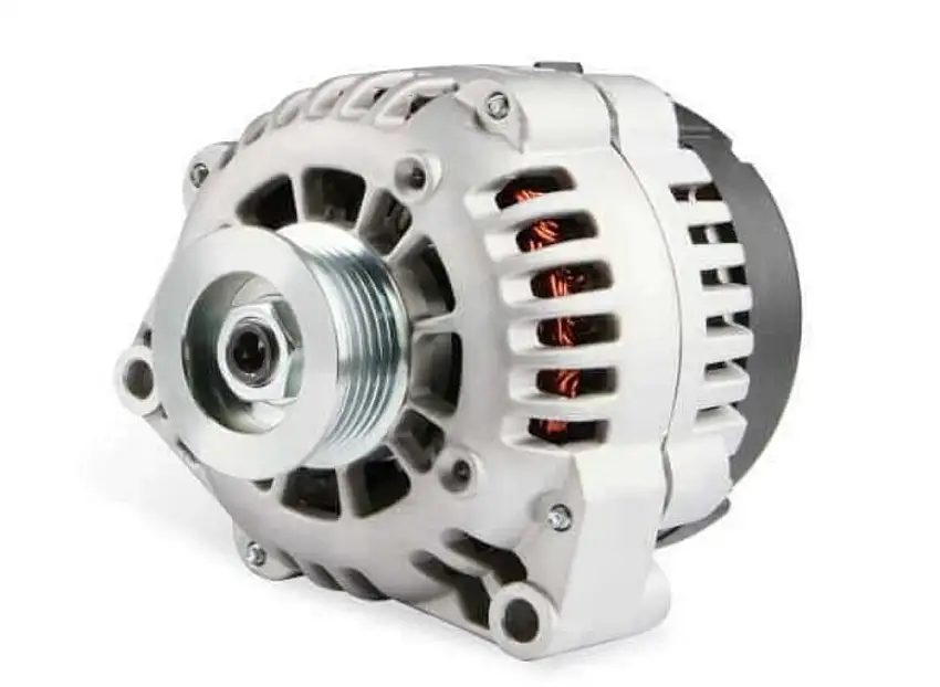 Alternator with 105 Amp Capability - 197-300