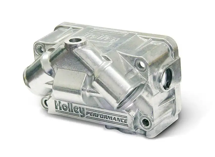 Aluminum Center Hung V Bowl Kit - Primary - 134-71S