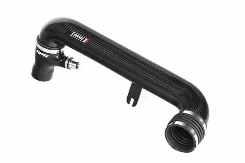 APR Carbon Fiber Intake - Rear Turbo Inlet Pipe-1.8T/2.0T EA888 PQ35 CI100035-B