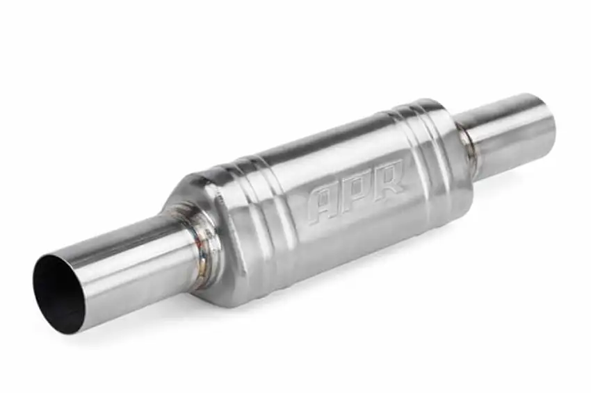 APR Exhaust - Front Muffler - MK7 GTI - CBK0005