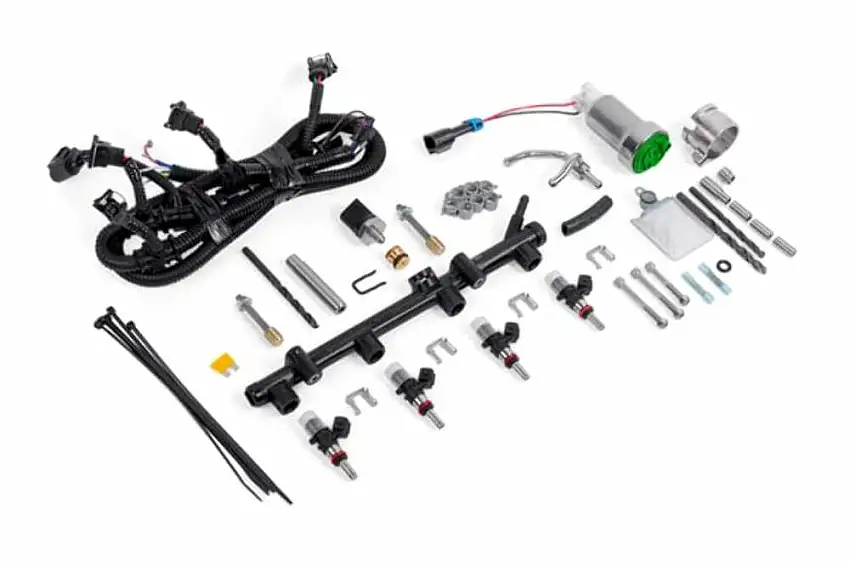 APR Fueling - Stage 3+ MPI and LPFP - 2.0T EA888 Gen 3 - MS100111