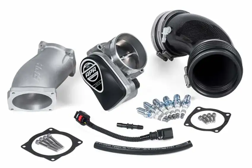 APR Ultracharger Throttle Body Upgrade - 3.0 TFSI - Q5/SQ5 - MS100129