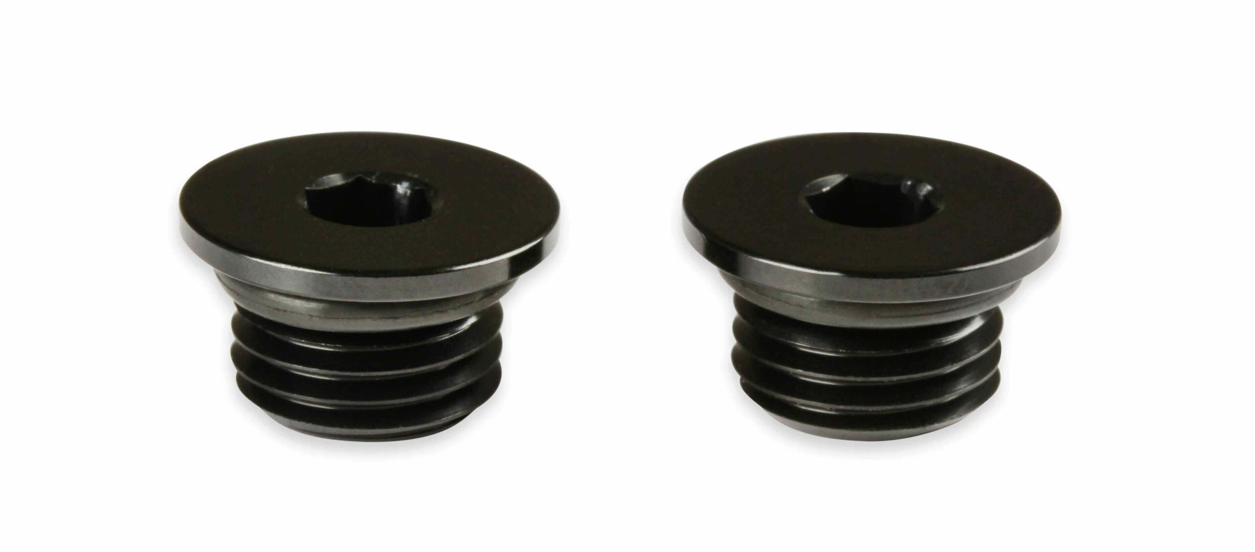 Earls AN Port Plug - Allen Head - AT581303ERL