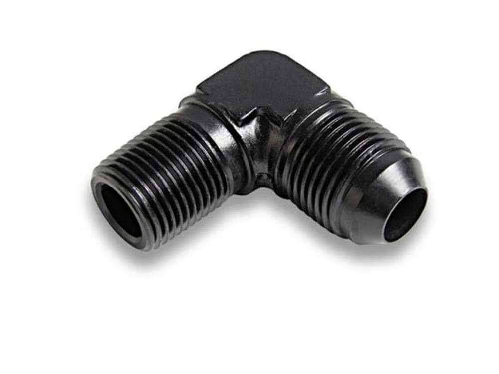 Earls 90 Degree Elbow Male AN -3 to 1/8 NPT - AT982203ERL