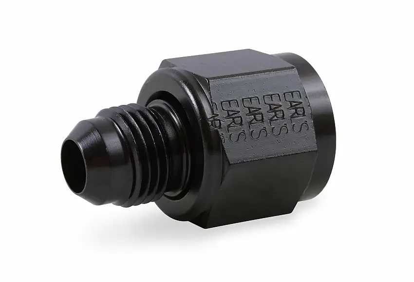 Earls -8 AN Female to -4 AN Male Flare Reducer - AT9892084ERL