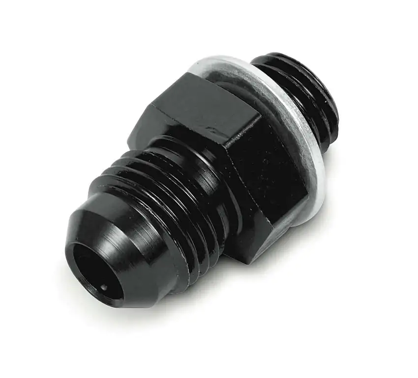 Earls -6 AN Male to 12mm x 1.50 Male - AT991944ERL