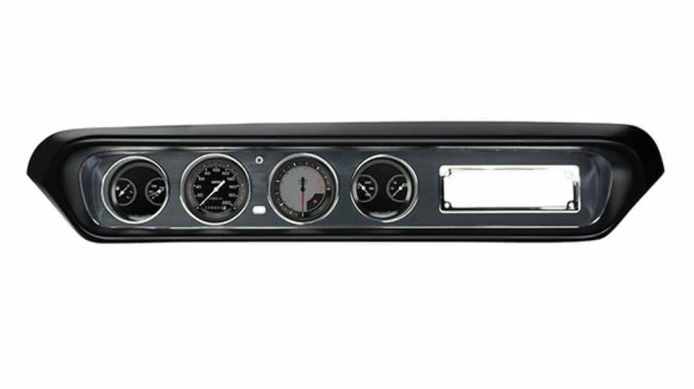 AutoCross Gray 1964-65 GTO LS Sending Unit PC64AXG05-LS