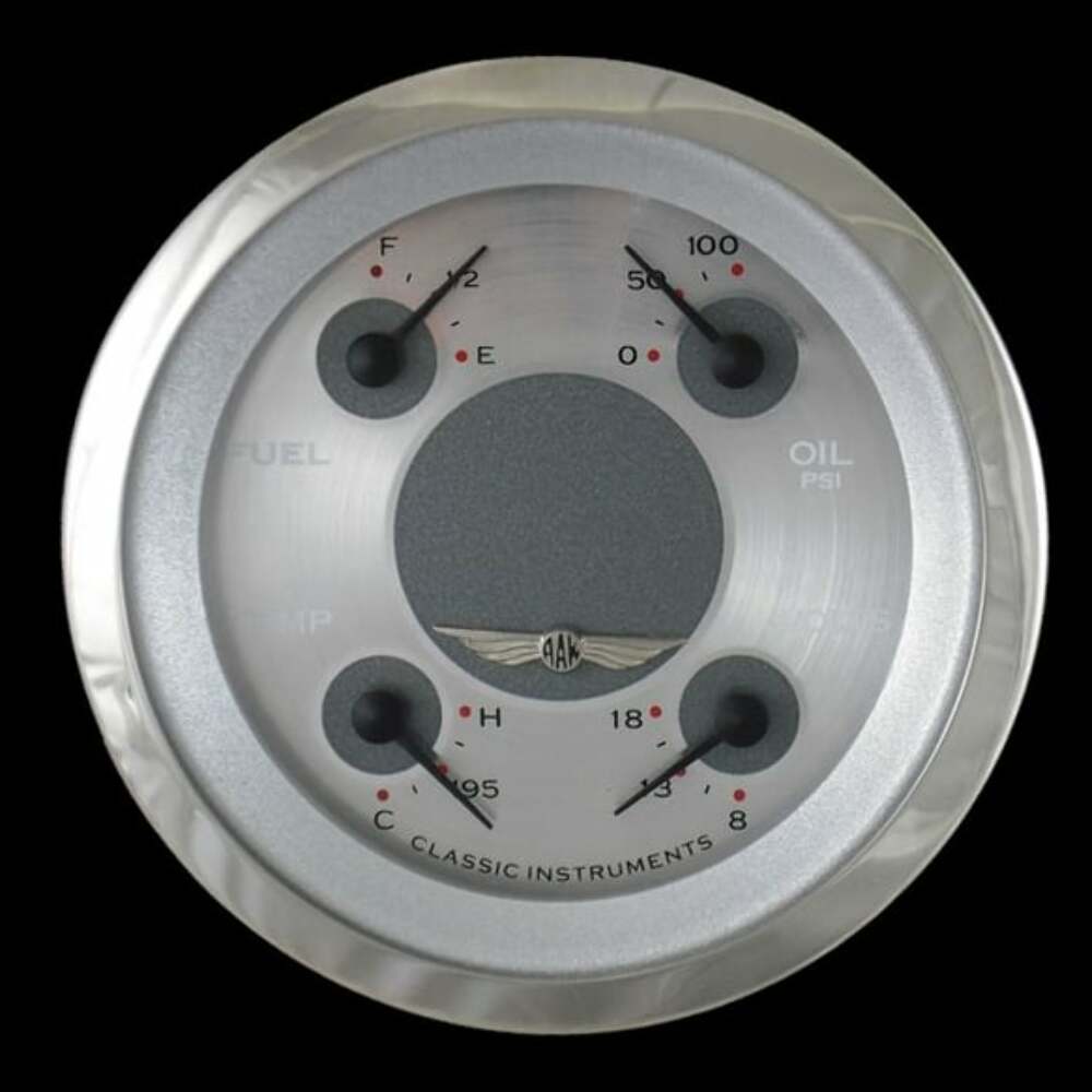 All American 3 3/8" Quad AW76SRC