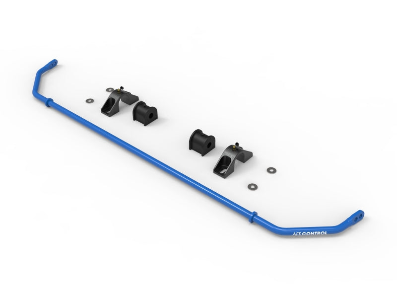 aFe 2016+ Mazda Miata ND 2.0L Rear Sway Bar Blue