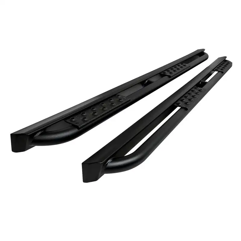 Westin 18+ Jeep Wrangler JL Unlimited 4dr Rock Slider - Textured Black