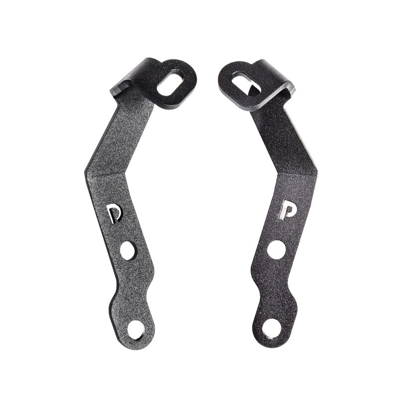 Go Rhino Mercedes-Benz Sprinter 2500 XE Hood Hinge Cube Light Mount