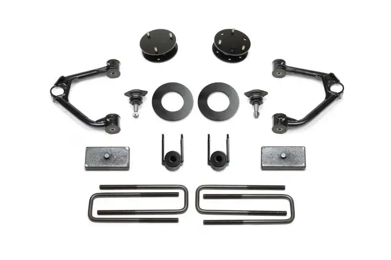 Fabtech 19+ GM C/K1500 P/U 3in Budget Sys w/Arc