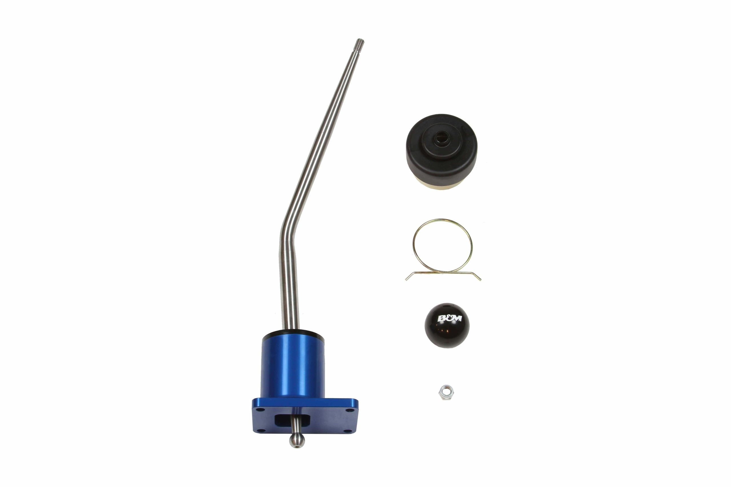 B&M Precision Manual SportShifter - Jeep XJ, MJ, YJ & TJ - 45059
