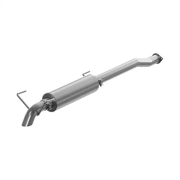 MBRP Exhaust 3" Cat Back Turn Down AL (S5339AL)