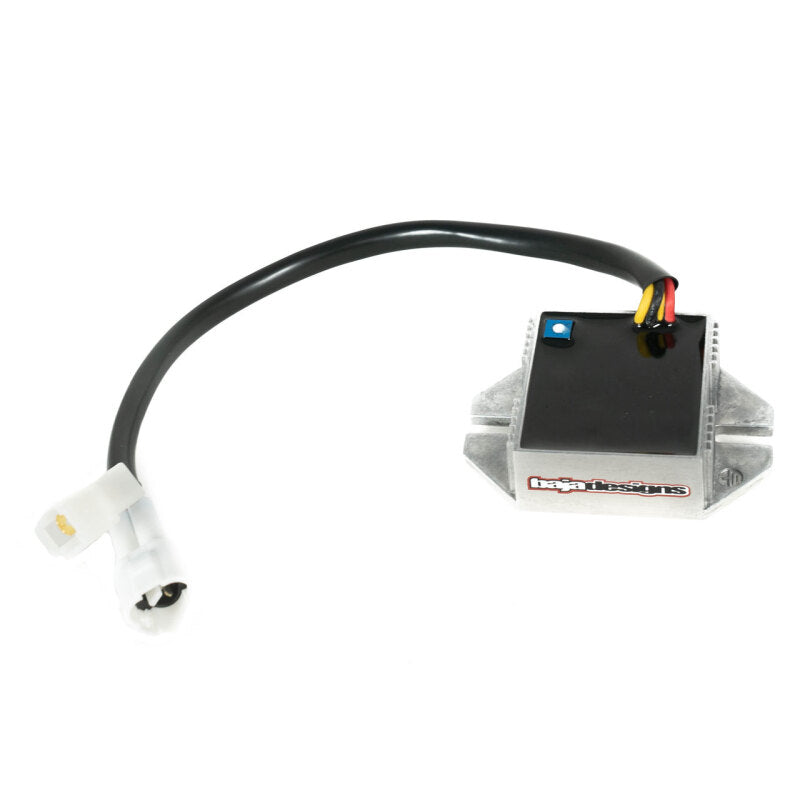 Baja Designs 03-14 Yamaha WR250F / 03-11 Yamaha WR450F (D/C) Voltage Regulator/Rectifier