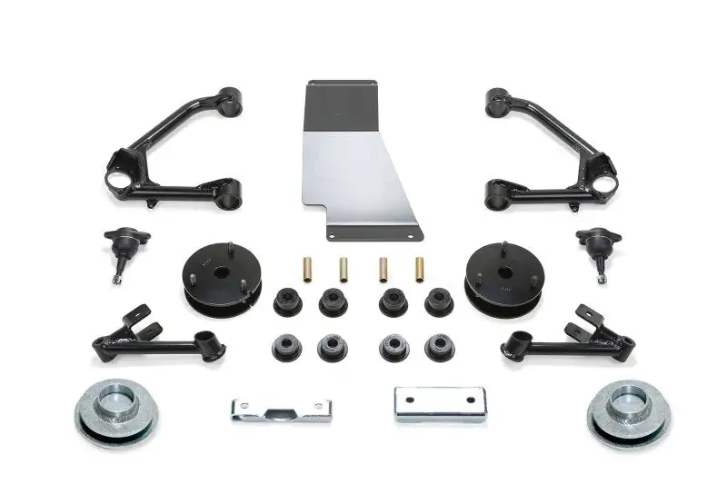 Fabtech 15+ GM C/K1500 SUV 2WD/4WD 4in Budget UCA System