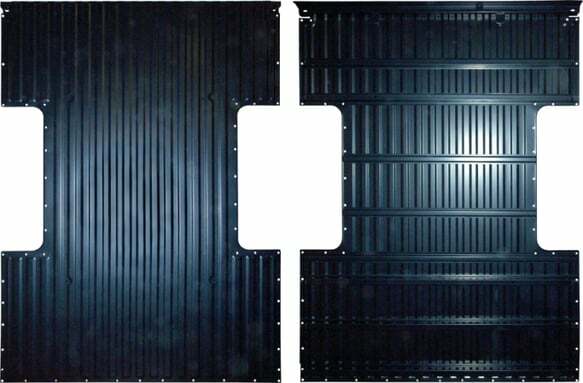Fits 67-72 Gmc C/K Series Truck Complete Bed Floor-Fleetside-Longbed-Steel BF102