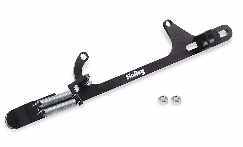 Billet Aluminum Throttle Cable Bracket - 20-266