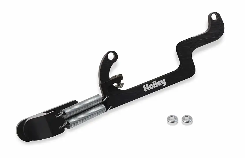 Billet Aluminum Throttle Return Spring Bracket - 20-285