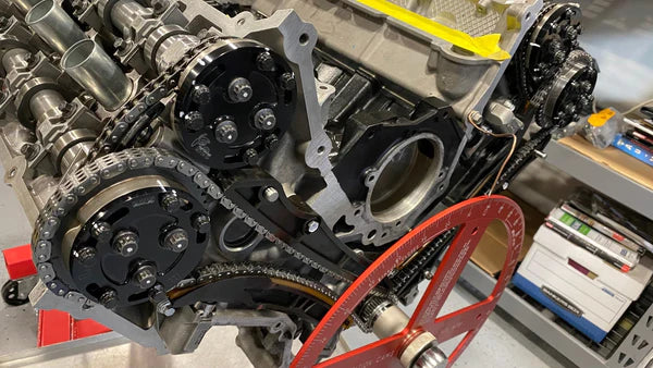 BPS Coyote VCT Lock Outs (2011-2023 Mustang)