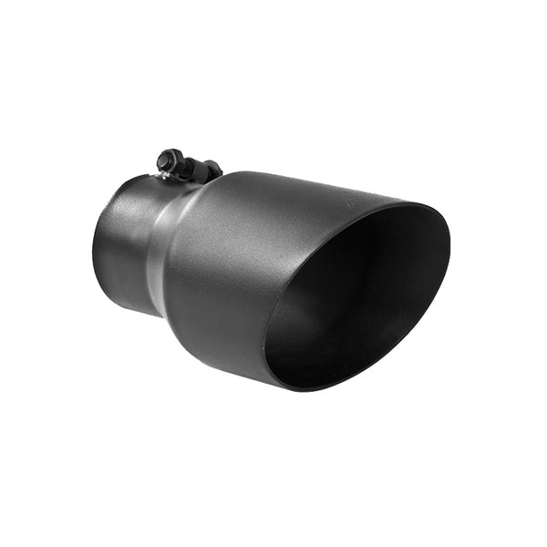 MBRP Exhaust 4.5" OD Dual Wall Angled Tip (T5151BLK)