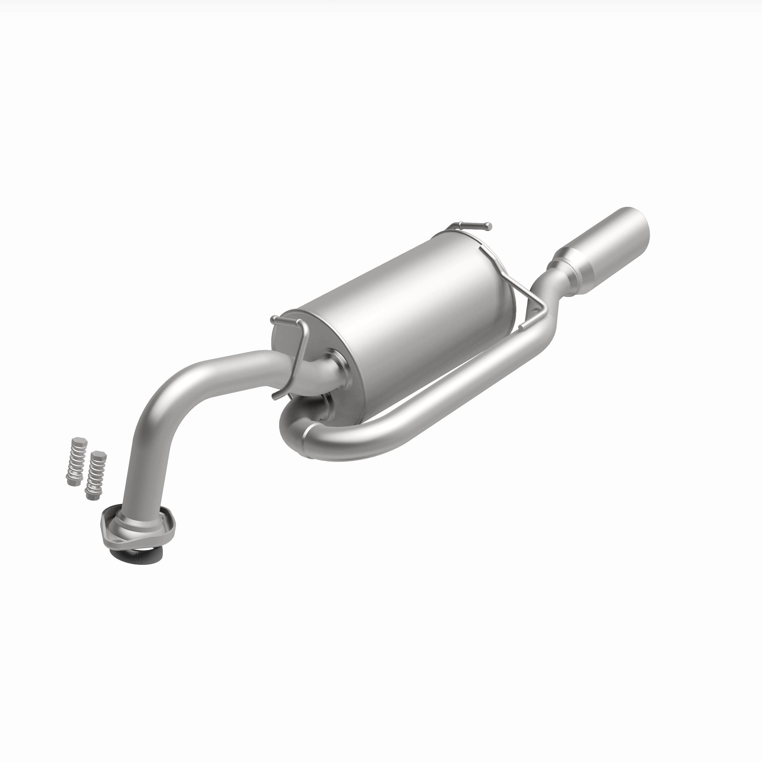 Fits 2008-2014 Scion xD 1.8L Direct-Fit Replacement Exhaust System