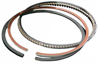 Wiseco 104.191mm (4.102inch) Auto Ring Set- 1 cyl. Ring Shelf Stock