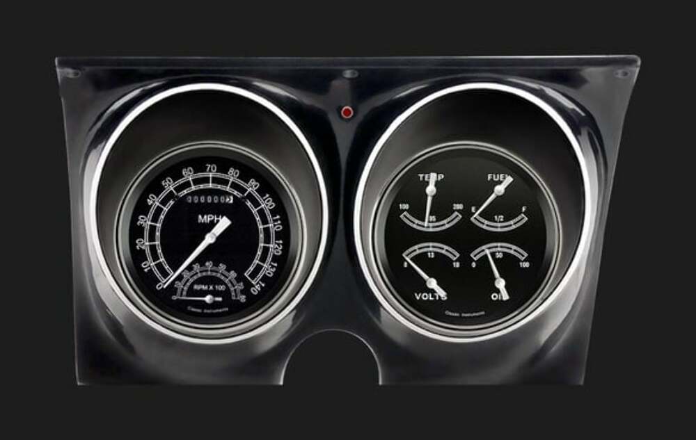 Traditional 1967-68 Camaro Package CAM67TR