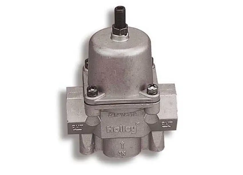 Carbureted Fuel Pressure Regulator - 12-704