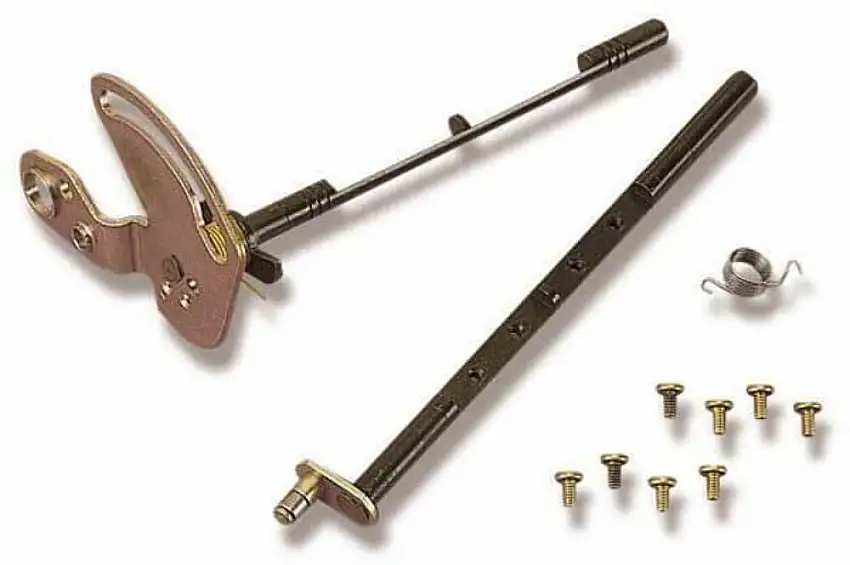 Carburetor Throttle Shaft Conversion Kits - 20-3
