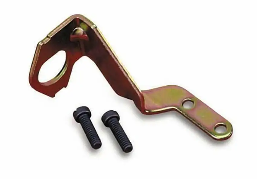 Carburetor Throttle Solenoid Bracket - 20-47