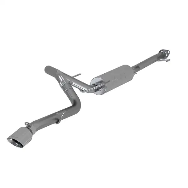 MBRP Exhaust 2.5" Cat Back Single Side Exit AL (S5342AL)