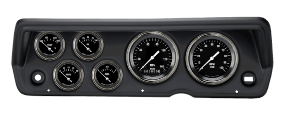 Hot Rod Series short-sweep CDDU70HR01BL