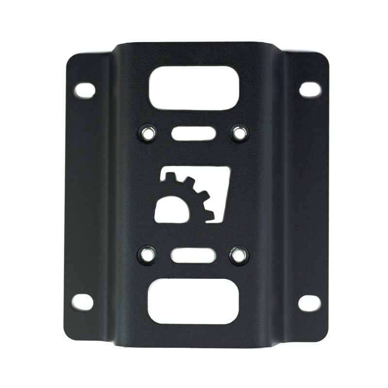 BuiltRight Industries 2015+ Ford Raptor Boxlink Replacement Mounting Plates - Single w/ Hardware