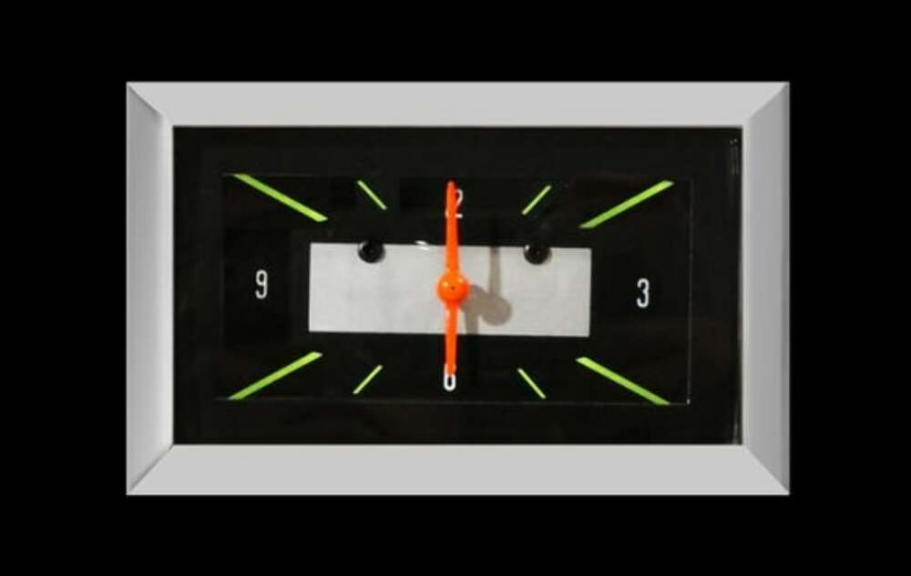 1957 Chevy Clock CH57CLA