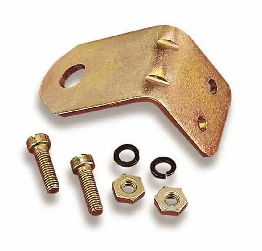 Choke Control Cable Hardware - 45-229
