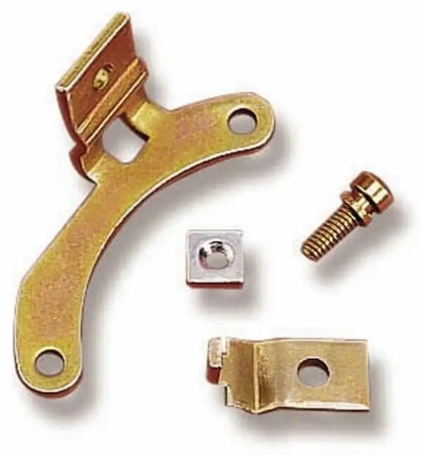 Choke Control Cable Hardware - 45-456