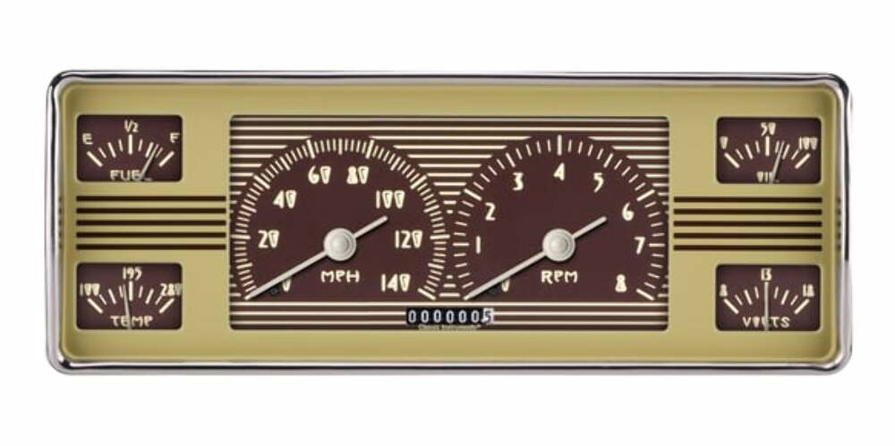 Classic Instruments OE Package FC40OE-FD