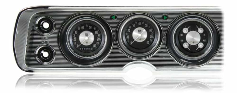 All American Tradition 1964-65 Chevelle Package LS Sending Unit CV64AT-LS